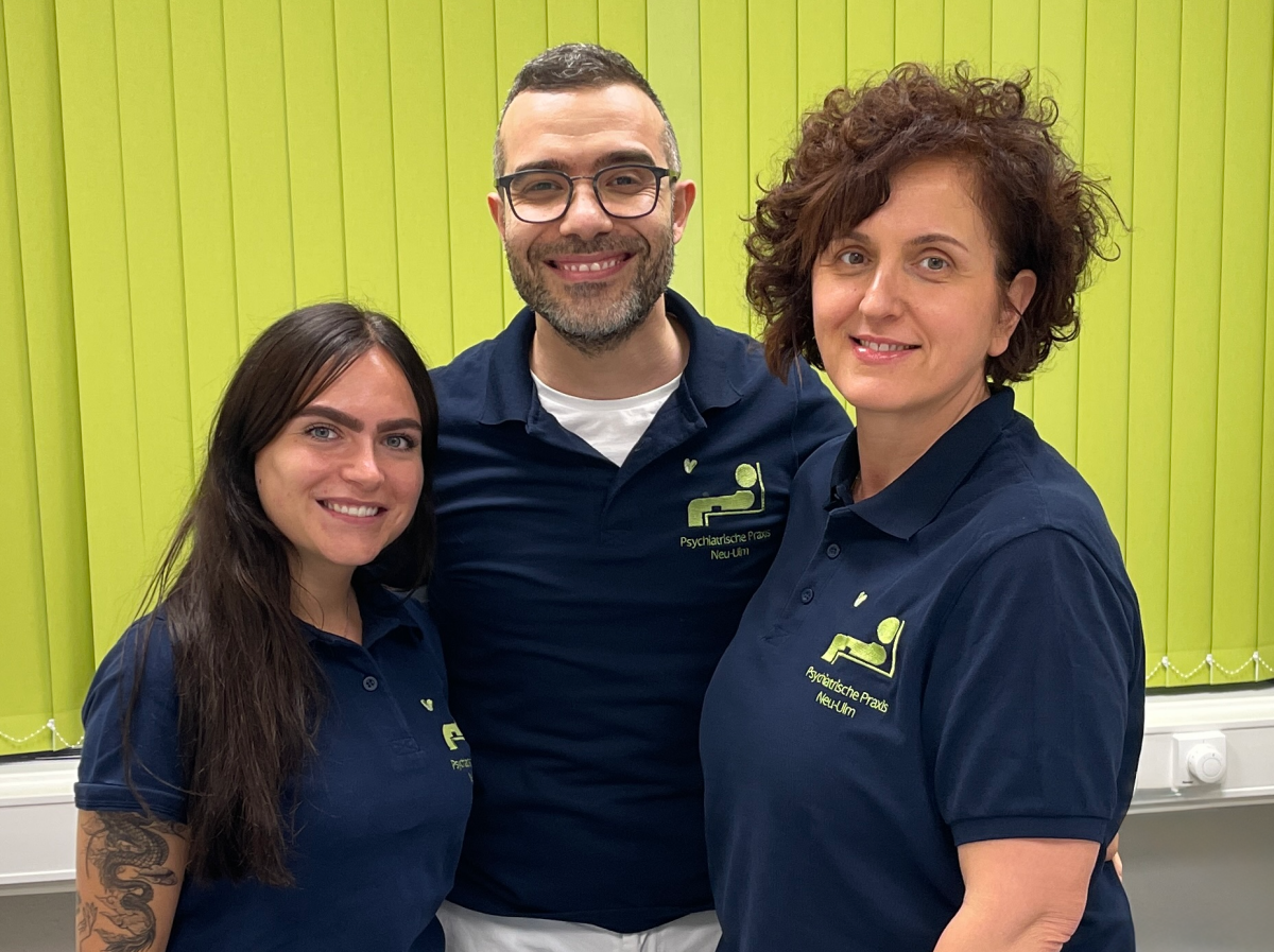 Psychiatrische Praxis Neu Ulm Dr Med Mouayad Enjaieh